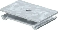 Midterophæng GMA/M10 med 10 mm hul varmgalvaniseret