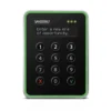 Mifare OSDP kortlæser med tastatur og display VR40S-MF