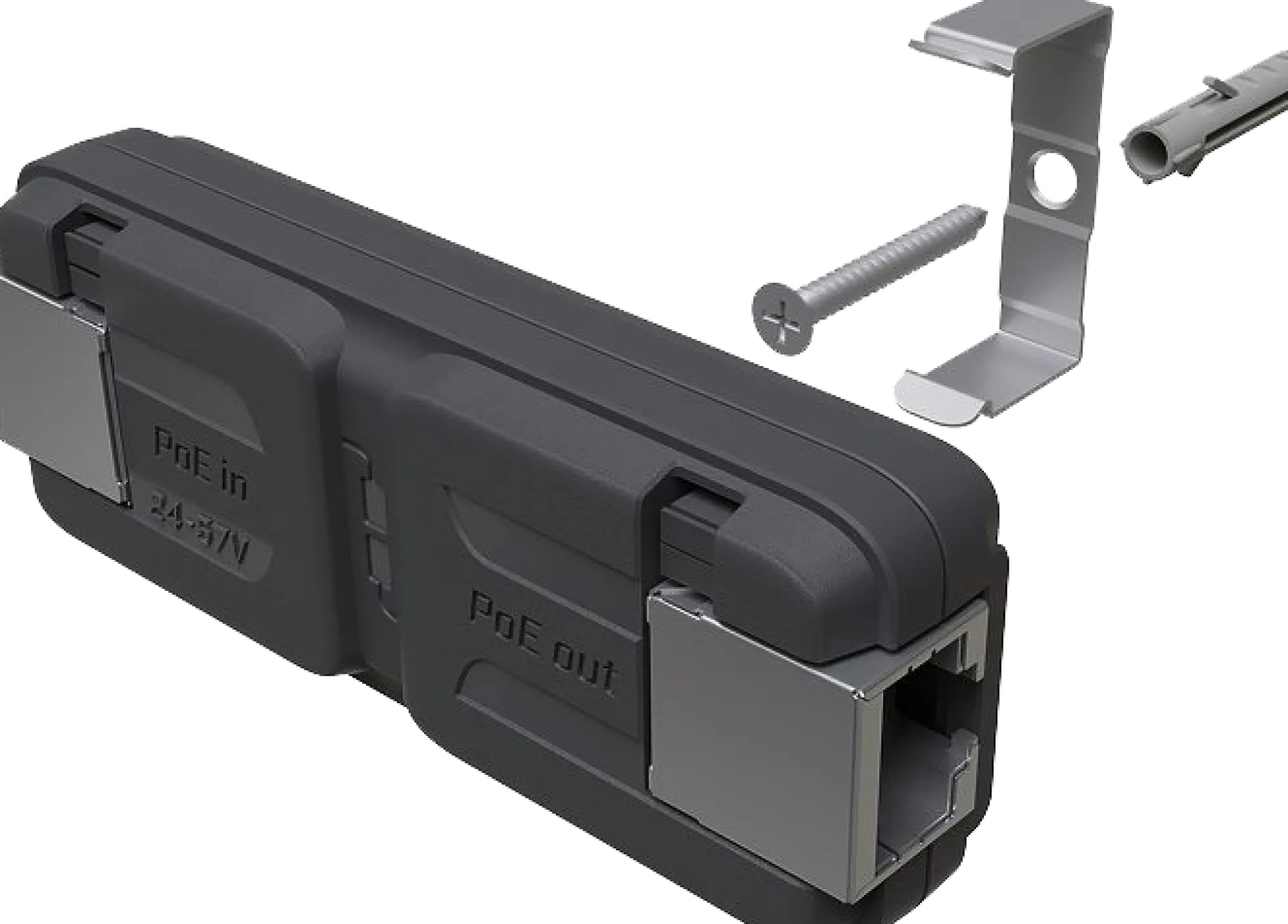 Mikrotik GPER Gigabit Passive Ethernet Repeater