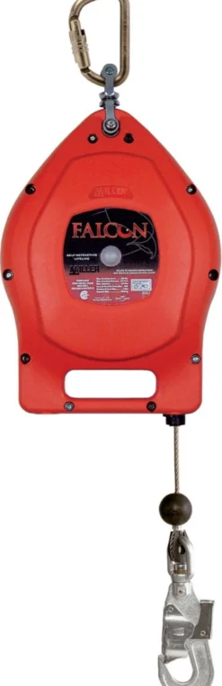 Miller Falcon faldstoptalje, 15 meter