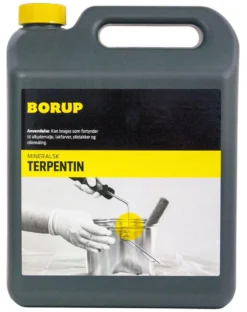 Mineralsk Terpentin, 5 liter