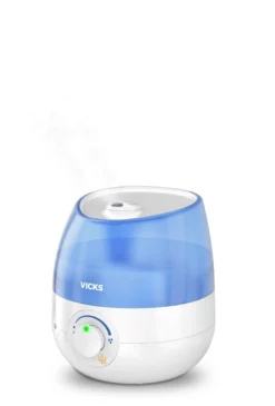 Mini Cool Mist Luftfugter