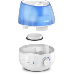 Mini Cool Mist Luftfugter