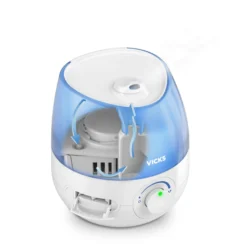 Mini Cool Mist Luftfugter