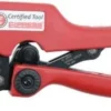 Miniforce GSA0760 – pressetang, isolerede forbindelser, 0,5 til 6 mm²