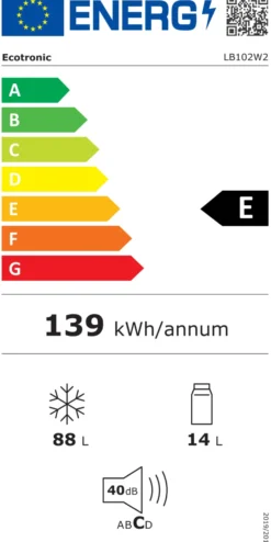 Minikøkken Culina, 1200 mm, 610 mm, 900 mm, vask til højre, Oprindelsesland DK