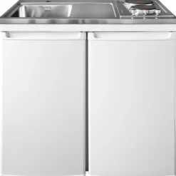 Minikøkken Culina, 1000/610/900mm, vask th