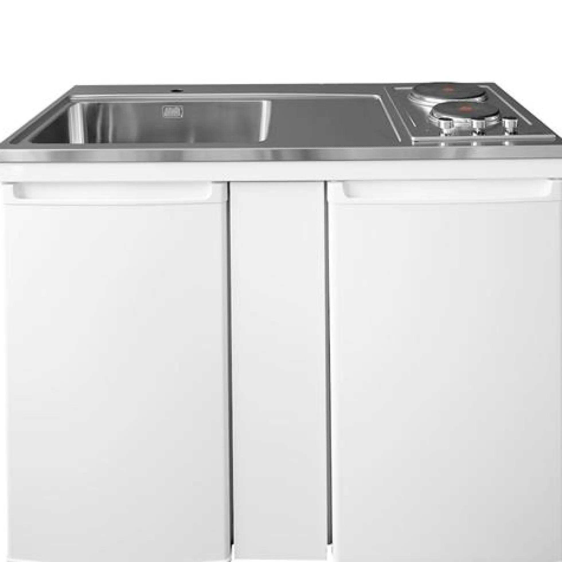 Minikøkken Culina 1200/610/900mm vask tv, Oprindelsesland SE