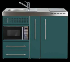 Minikøkken Trend premiumline 120A, 1200 mm bredde