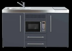 Minikøkken Trend premiumline, 1500 mm, 890 mm, 600 mm