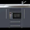 Minikøkken Trend premiumline, 1500/890/60