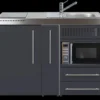 Minikøkken Trend premiumline, 1200/890/60