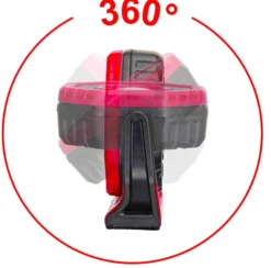 Mini LED-arbejdslampe, genopladelig, 700 lumen - Viking