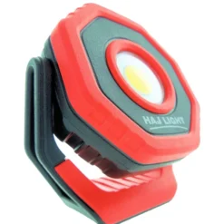 Mini LED-arbejdslampe, genopladelig, 700 lumen - Viking