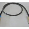 miniSAS 26p til SFF8470, 1 meter, Infiniband CX4 - MicroConnect