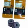Mirka Alox metalsliberulle, 38 mm, korn 120, 2,5 meter