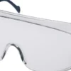 3M 2800 klar sikkerhedsbrille, til brug over alm. briller