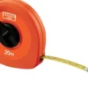 Målebånd LTG-serien, 30 meter, 10 mm bredde