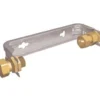 3/4" målerbeslag qn 2.5