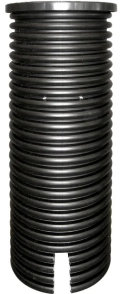 Målerbrønd Ø400mm brønd, 40mm rustfri kuglehaner, kontrollerbar kontraventil