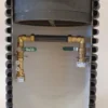 Målerbrønd Ø400 mm QN 2,5 m3, med låg i genbrugsplast (Frederikshavn model)