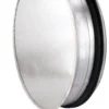 125 mm endebundsnippel til ventilation, Air2Trust, ESL