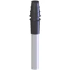 110/160 mm Metalbestos Connext taggennemføring, 1151 mm, sort