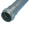 50mm pvc-rør tn 10 m/prop - 6 meter
