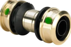 25 mm tilslutning med SC Raxofix