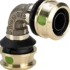 25 mm Vinkel 90° med SC Raxofix