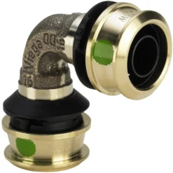 25 mm Vinkel 90° med SC Raxofix