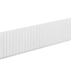 Modulafdækning, 13 modul, hvid, JP014