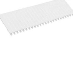 Modulafdækning, 13 modul, hvid, JP014