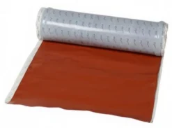 Monier Wakaflex, rød, 280 mm, 5 mtr.