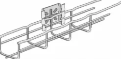Montagebeslag CM 50-G XL