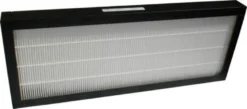 Montageskinne for pollenfilter 3957 - Nilan