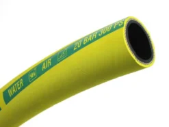 Montana trykluftslange SBR, 51mm indvendig diameter, 2" slangestørrelse, gul - 40 meter