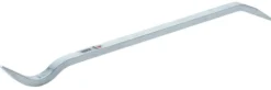 Monteringsjern H 700B, 680 mm, flad/flad, aluminium - Hultafors