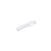 Monteringsklips til LED strip, 20 stk., 12mm, IP20, klare