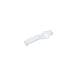 Monteringsklips til LED strip, 20 stk., 12mm, IP20, klare