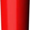 Monteringsledning H05Z-K 1x1,0 mm², rød, 300/500 V S200 - 200 meter
