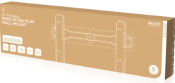 Monteringsplade til tablets, vægmonterbar, tyverisikret, ARM-0501