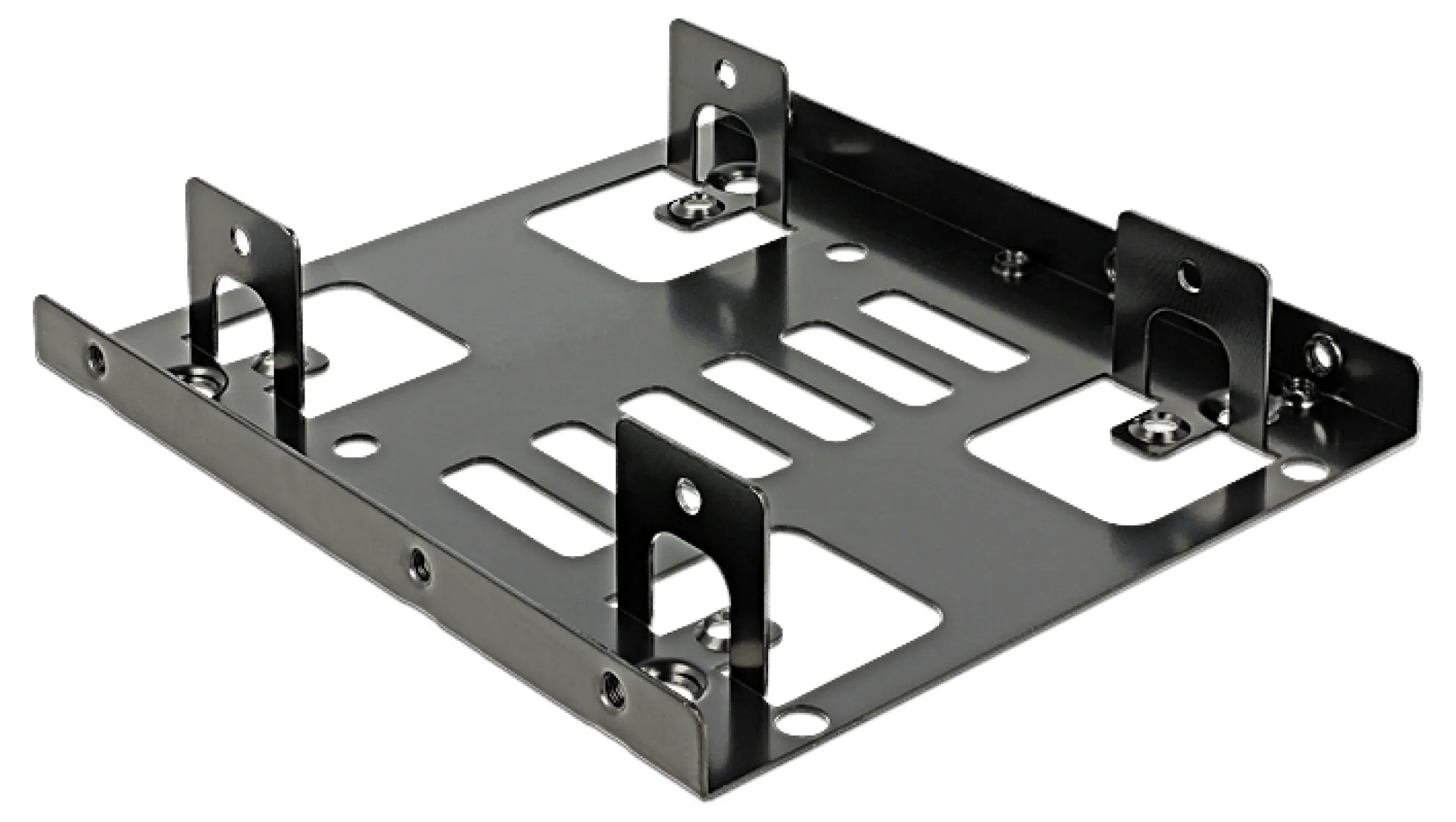 Monteringsramme, 3,5″ til 2 x 2,5″ HDD