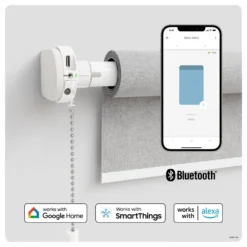 MotionBlinds Retrofit Motor til rullegardiner, Bluetooth