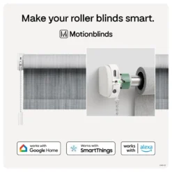 MotionBlinds Retrofit Smart Motor til rullegardiner