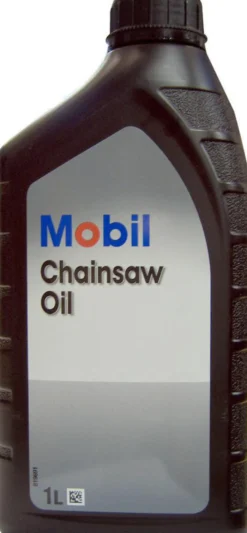 Motorsavsolie, 1 liter - MOBIL