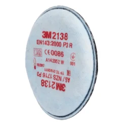 3M Partikelfilter, klasse P3R 2138