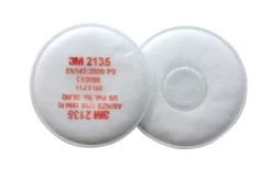 3M partikelfilter 2135 P3R, pakke med 2