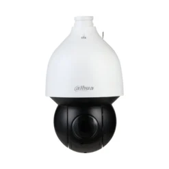 4MP 45x Zoom Starlight IR WizSense netværks dome PTZ kamera, 4 mm–178 mm, IR 150m, IP67, IK10, SD5A445GB-H
