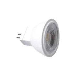 MR11 / GU4 LED spotpære, 1,2W, UNO1, 12V DC, 3,5 centimeter, dæmpbar, varm kulør